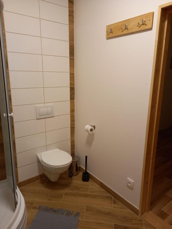 Chalupa U Kravina Rtyne v Podkrkonosi Eksteriør billede